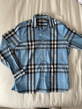 Burberry men’s dress shirt